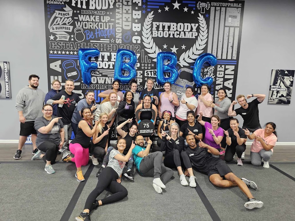 Frisco Fit Body Boot Camp