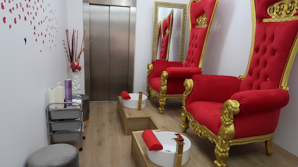 Salon de belleza Amethyst