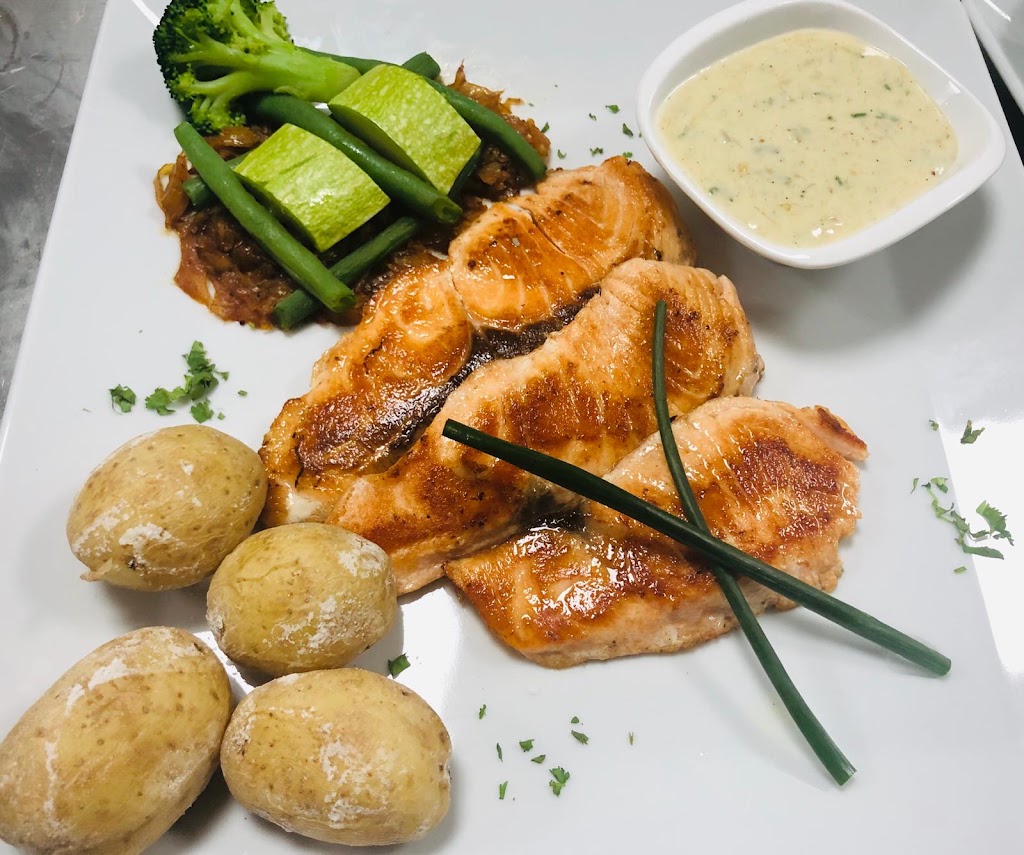 Restaurante Mr. Pasta — Comida y bebida