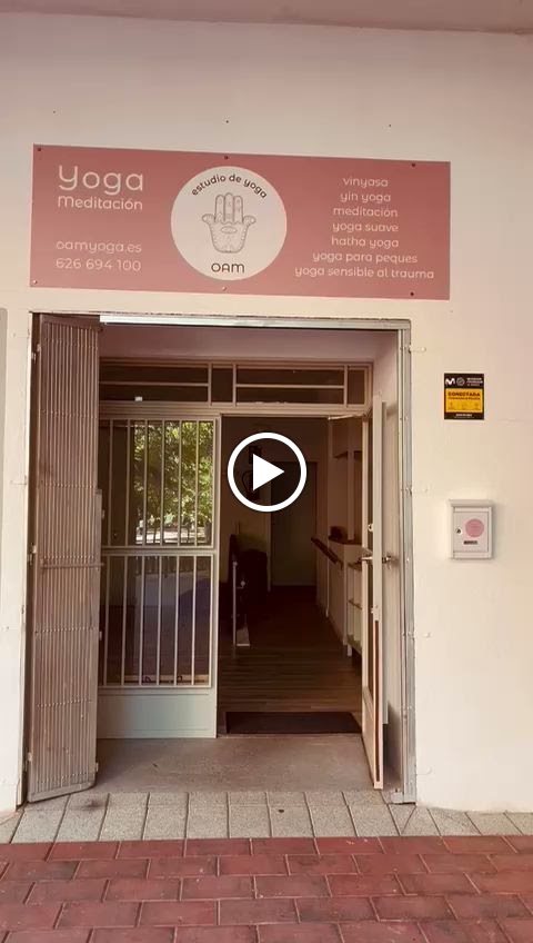 OAM Estudio de Yoga — Del propietario