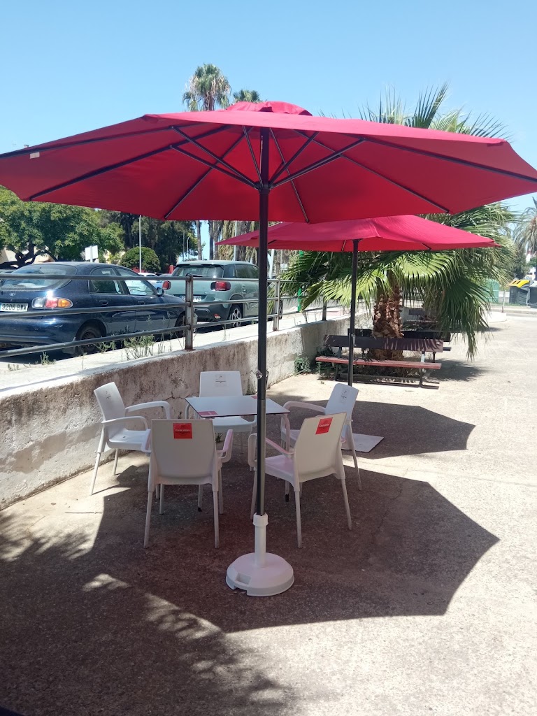 Mr. Pizza's — Ambiente