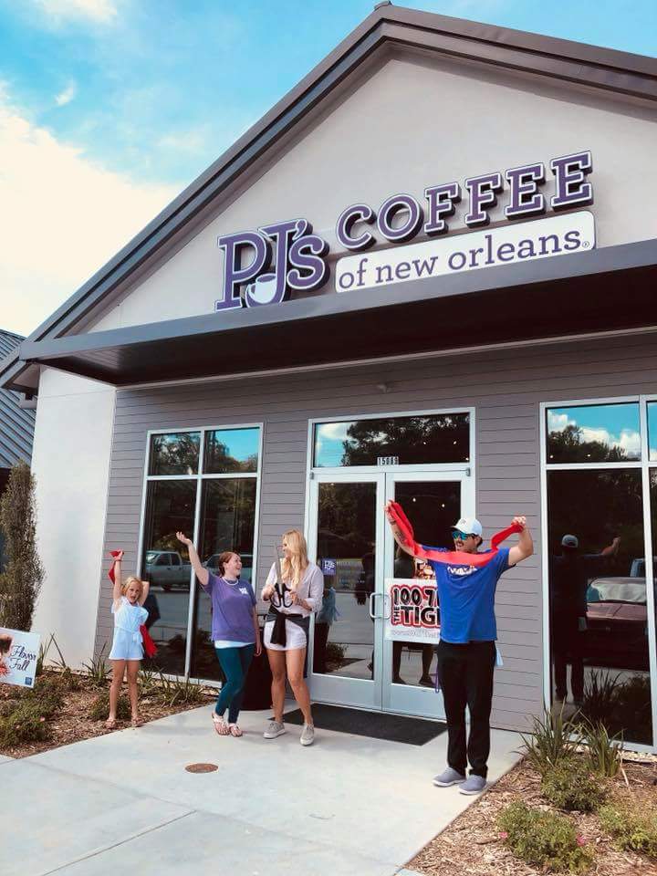 Photo of PJ's Coffee