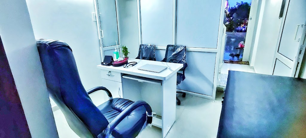 Dr. Dr Darshan Jadhav Mbbs Md Medicine Clinic