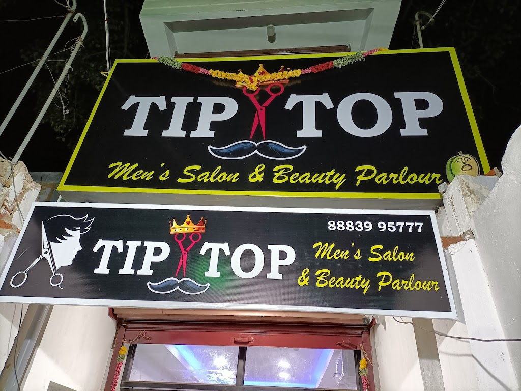 Tip Top Men S Salon Beauty Parlour