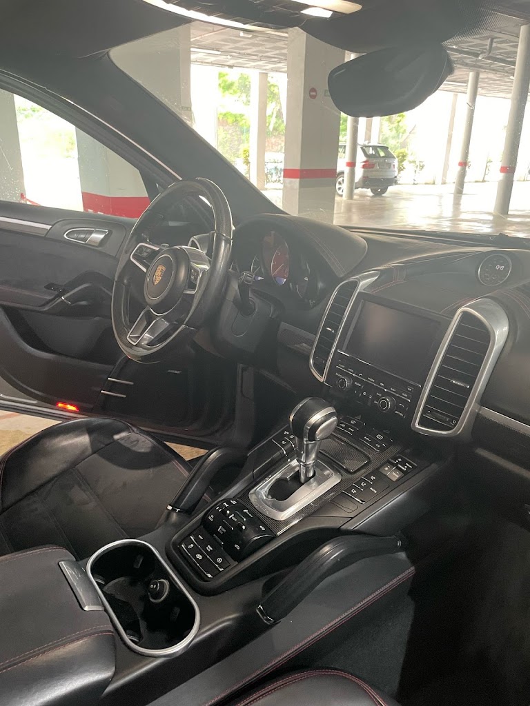 Blue Wave Car Wash — Del propietario