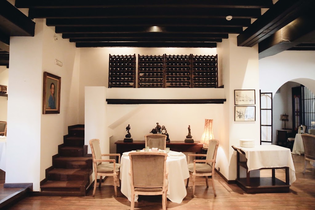Restaurante La Masia de Chencho — Ambiente