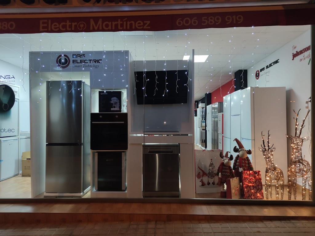 ElectroMartinez Lebrija