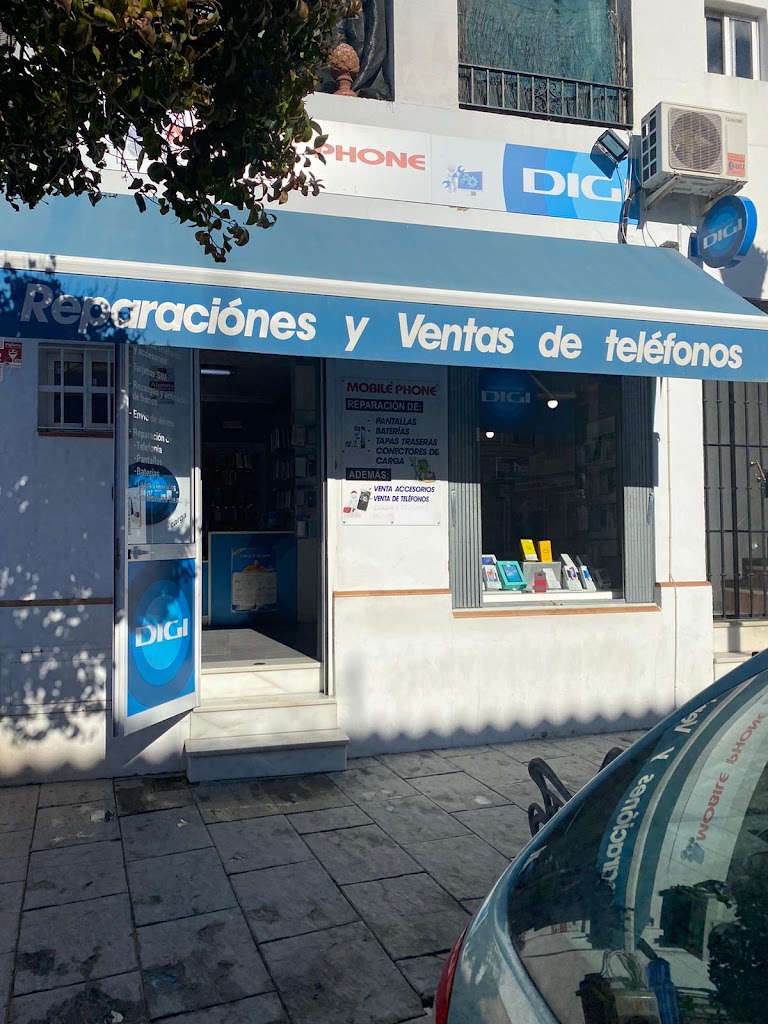 MOBILE PHONE — Exterior
