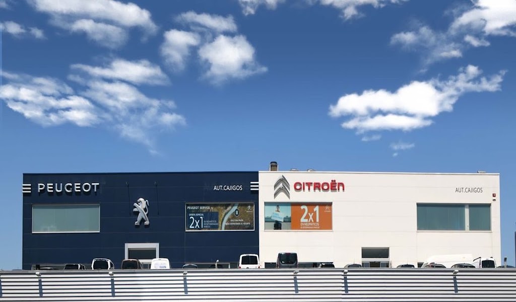 Citroen Automoviles Cajigos — Todas