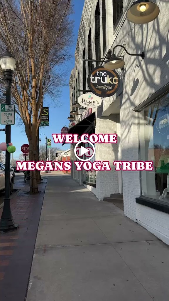  Megan's Yoga Tribe-DTLS