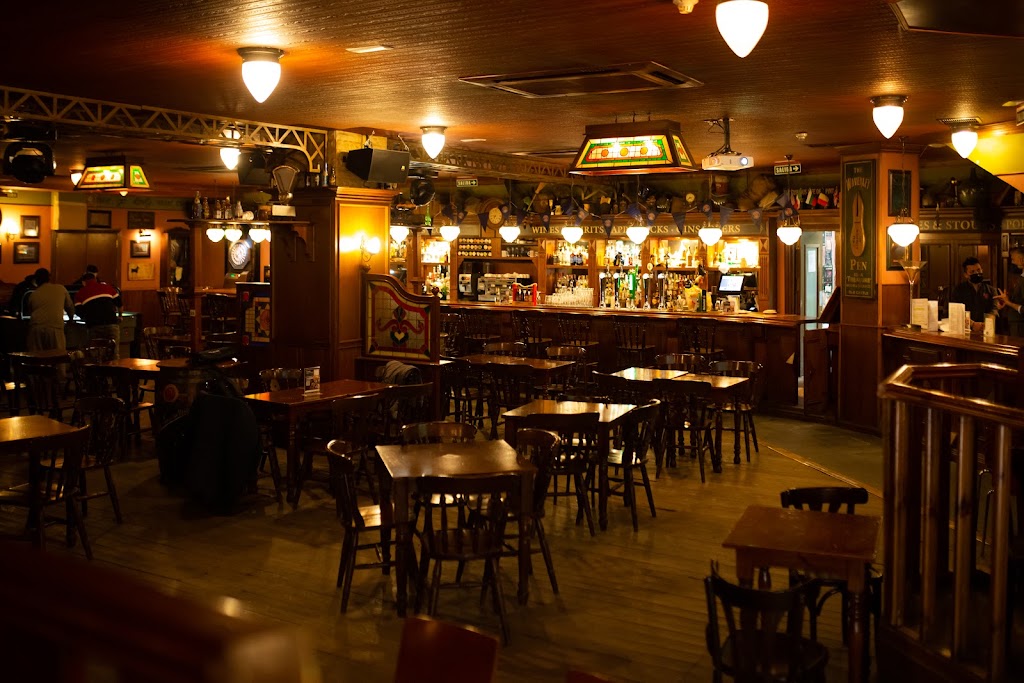 Cerveceria Number Sixty — Ambiente
