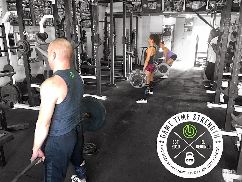  Game Time Strength GTS - El Segundo