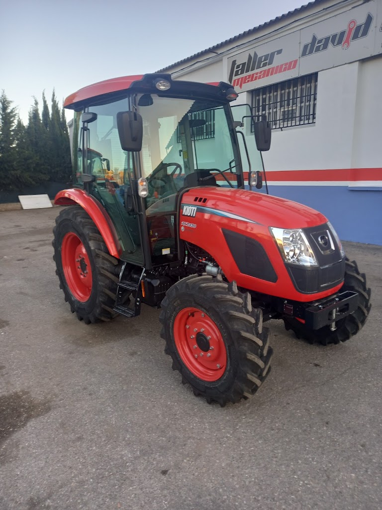 TALLER DAVID MARTINEZ