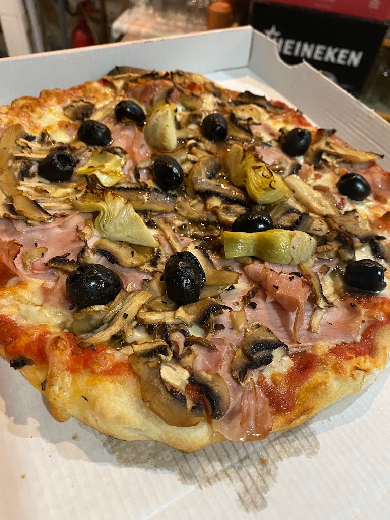 Cafe Marion — Del propietario