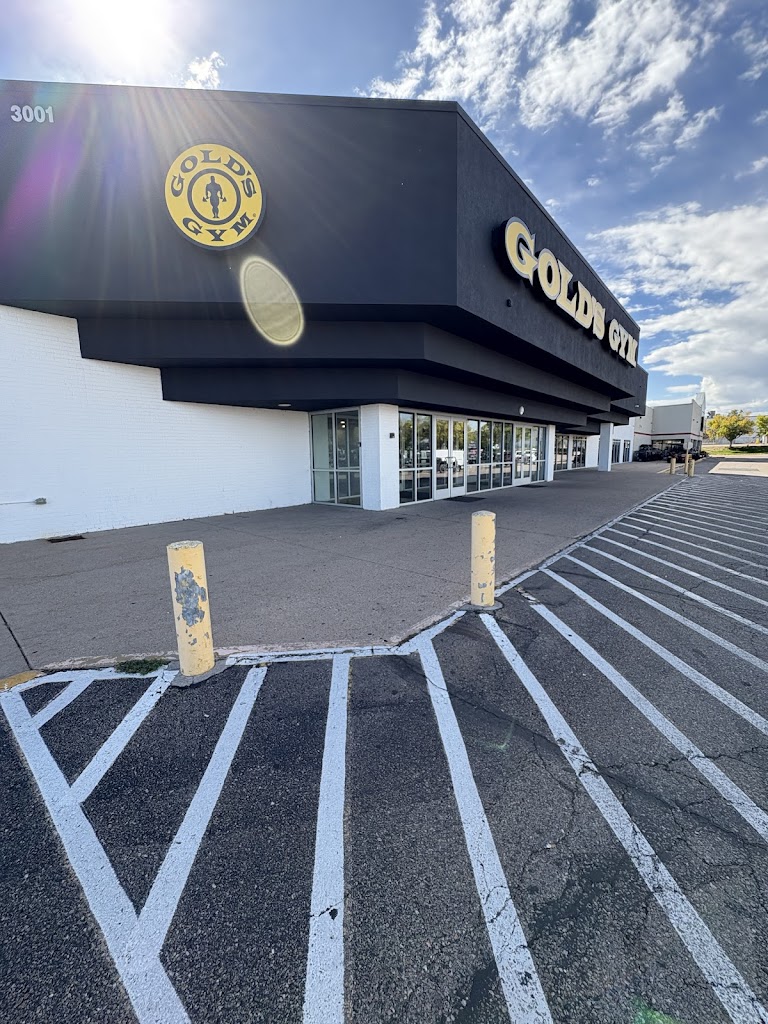  Gold's Gym Greeley