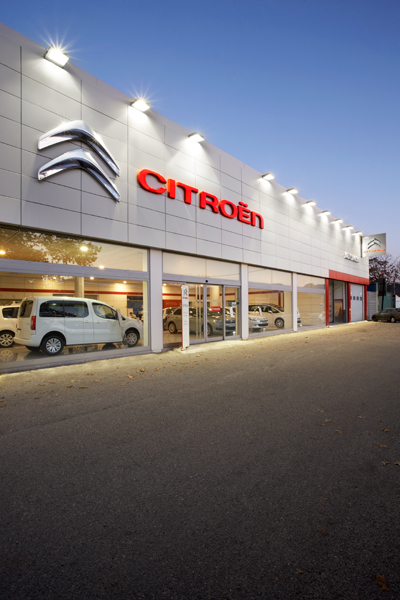 Citroen Martorell | Maas Exclusivas Pont — Del propietario