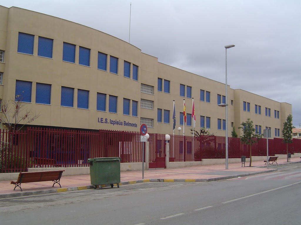 IES Izpisua Belmonte
