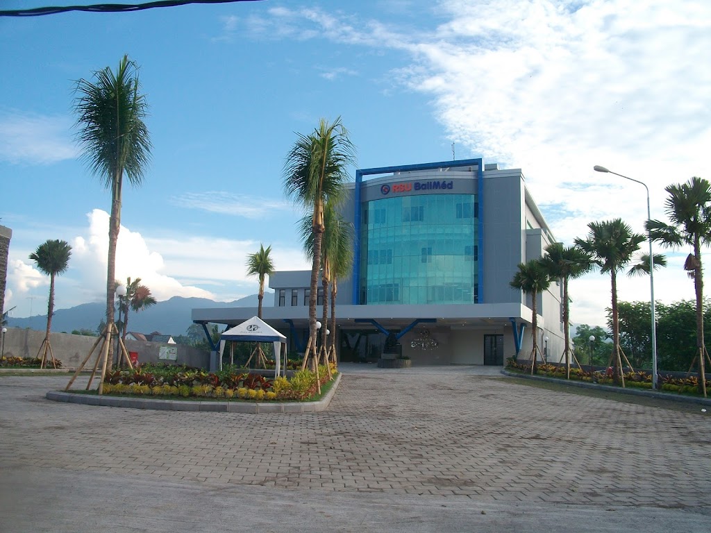 Dr. Rsu Balimed State