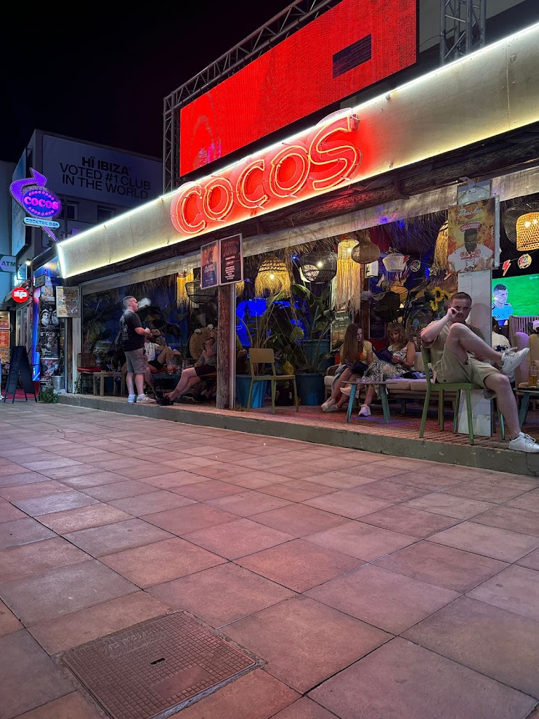 Cocos Bar