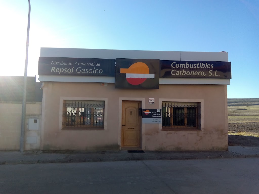 Combustibles Carbonero S.L. — Exterior