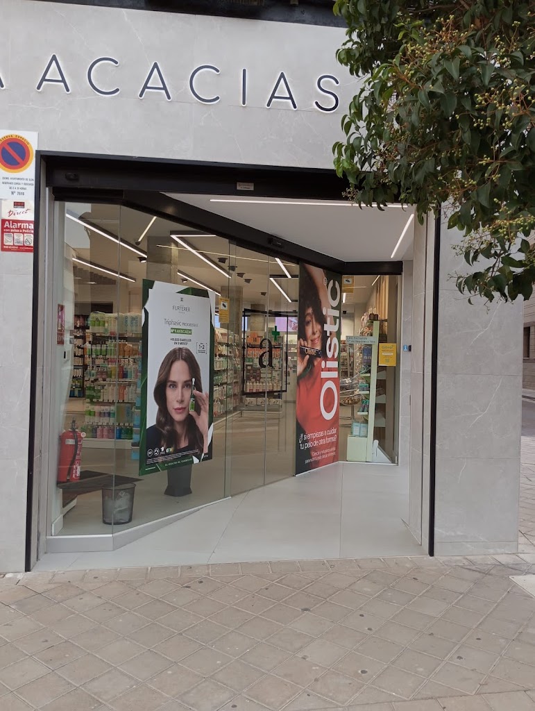 Farmacia-Ortopedia 24h Acacias Elda-Petrer