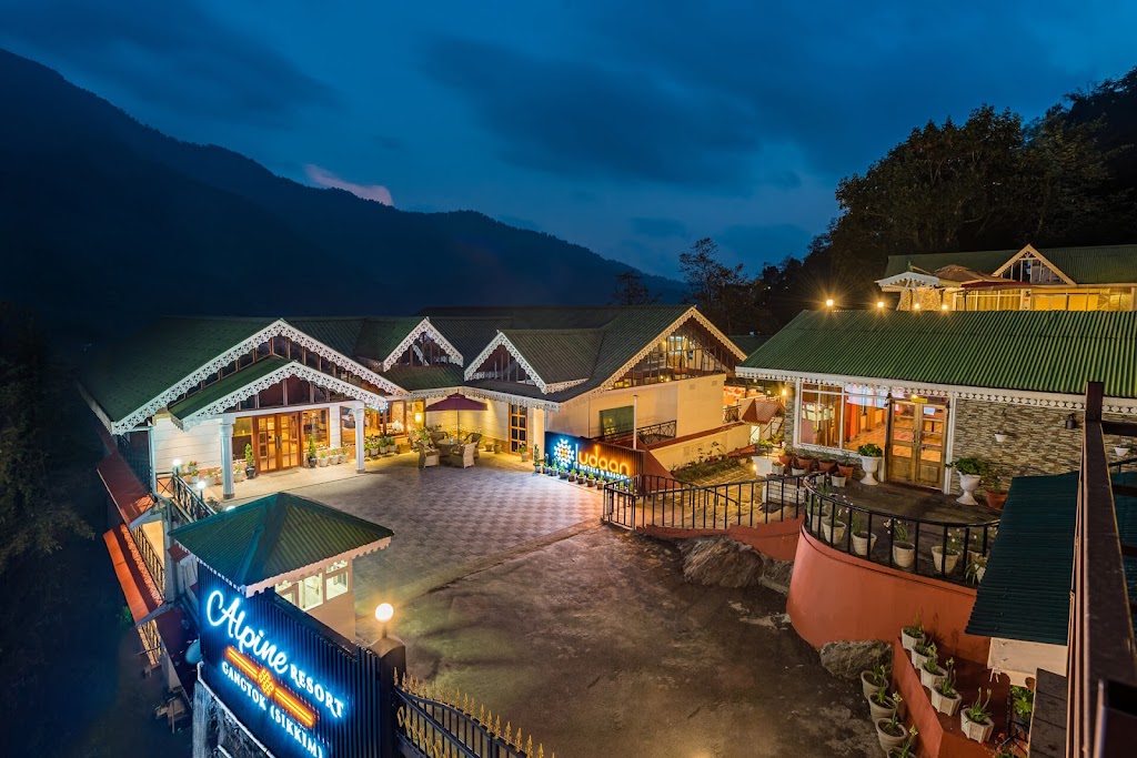 Udaan Hotels Alpine Resort Gangtok
