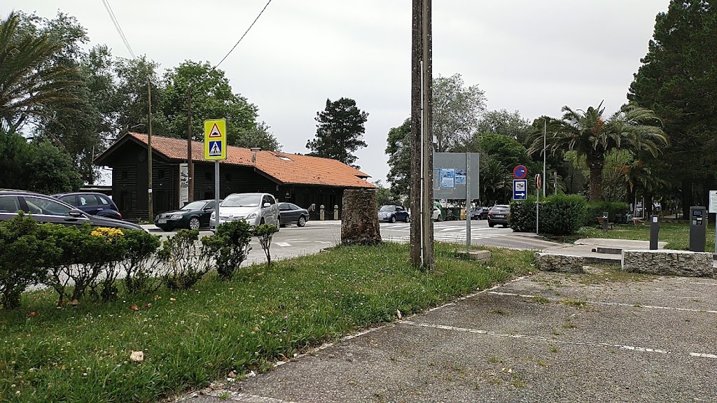 Area Camper Boiro Praia Xardin