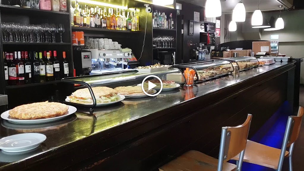 PIKO.TEO BAR-TABERNA — Ambiente