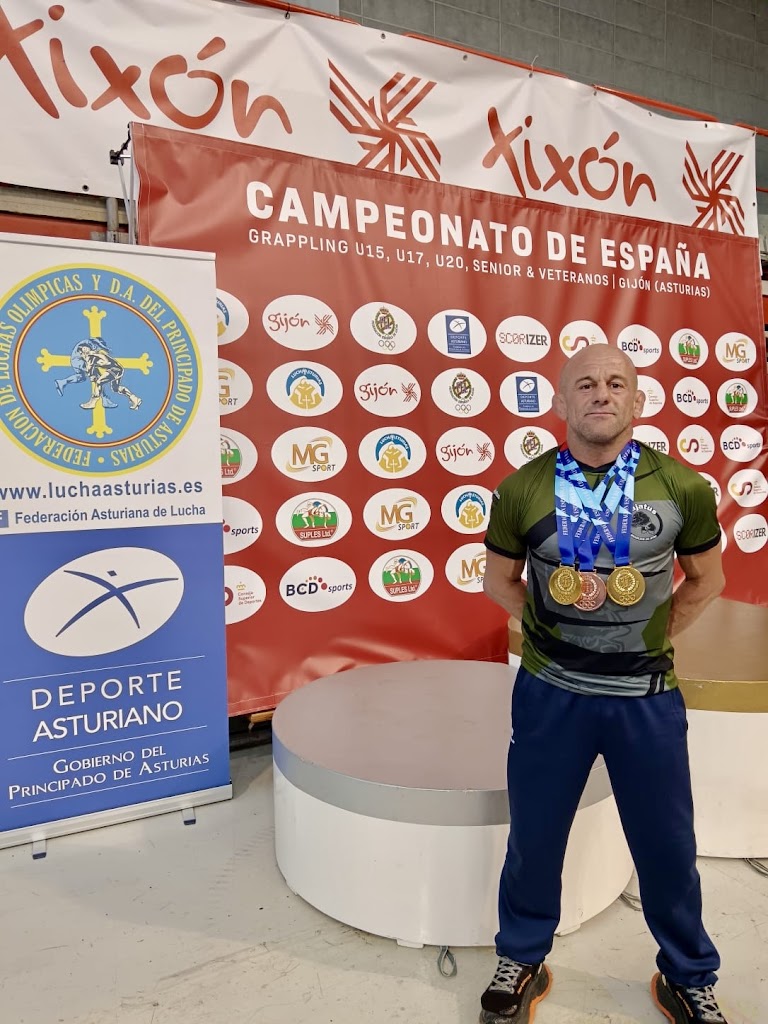 BJJ Aborigen - Jiu-Jitsu y Grappling — Comunidad