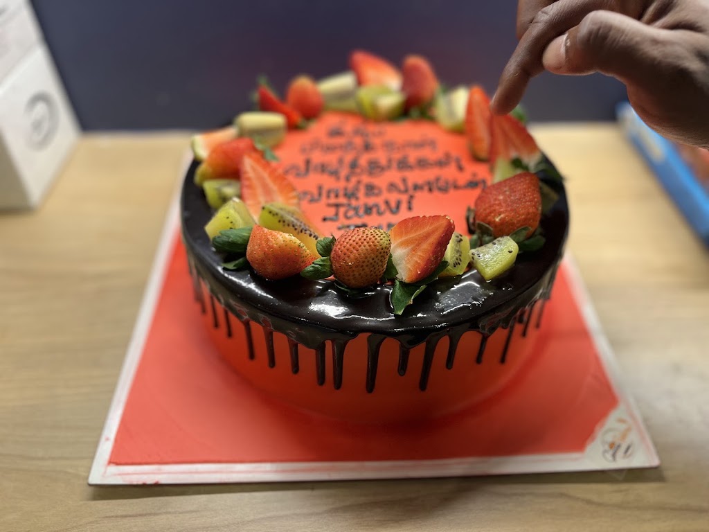 Birthday cake