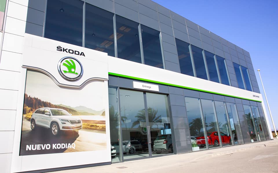 Jorro Import - Concesionario Oficial Skoda en Gandia