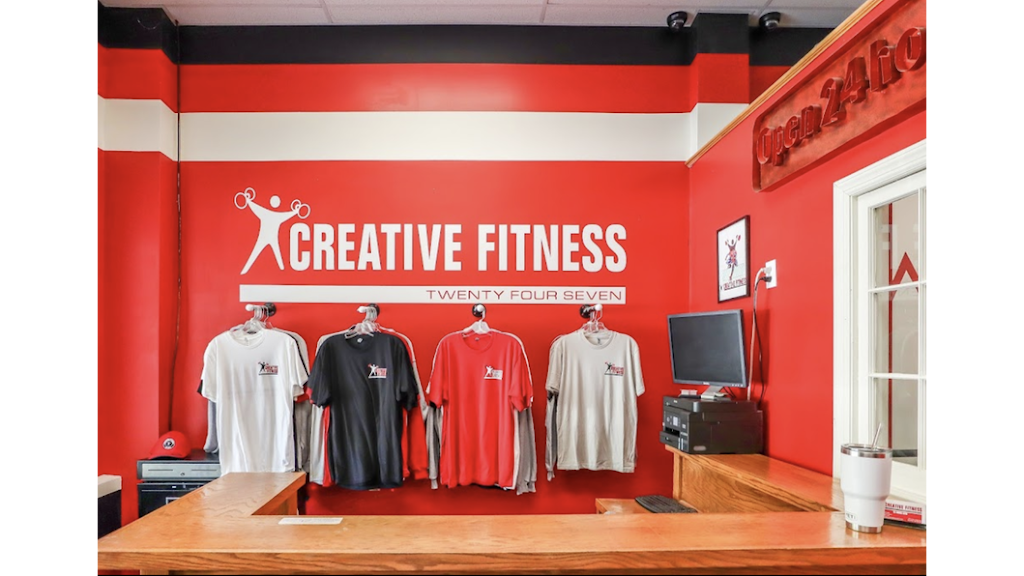  Creative Fitness 24/7