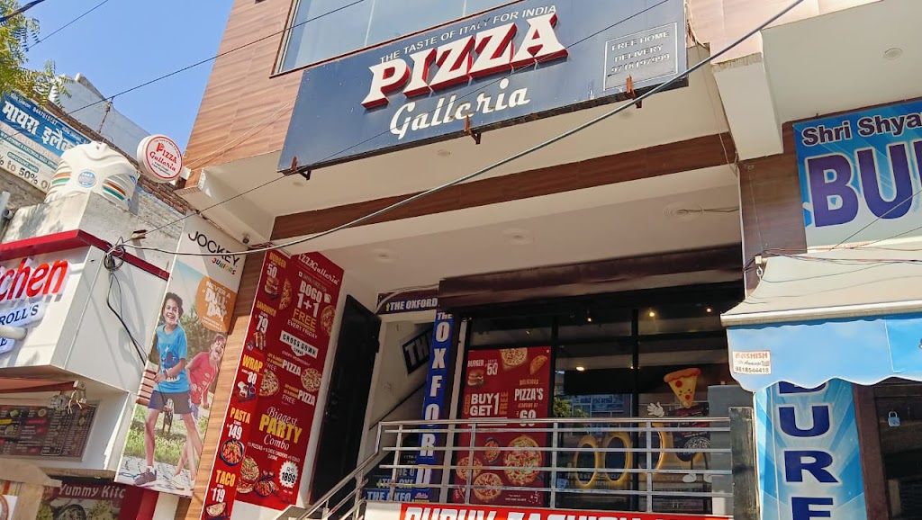 Pizza Galleria Bawana