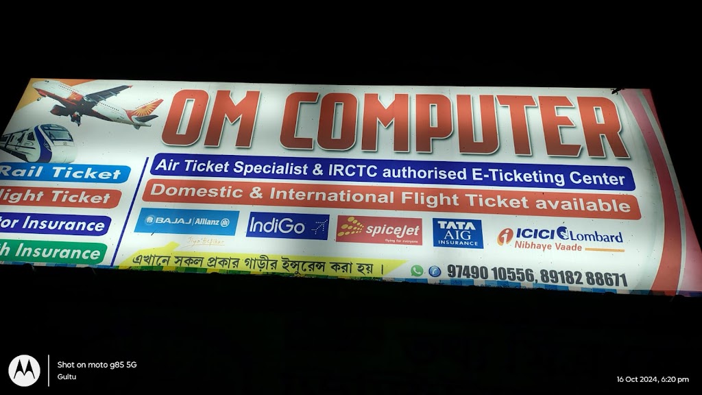 Om Computer