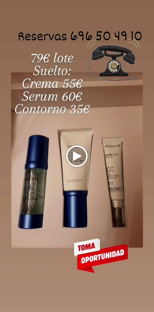 Bioestetica Marian Navarro — Carta
