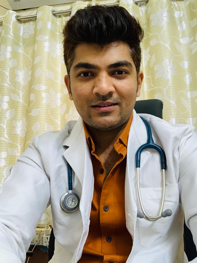 Dr. Dr Krishna Reddy Chada General Physician In Peddapalli