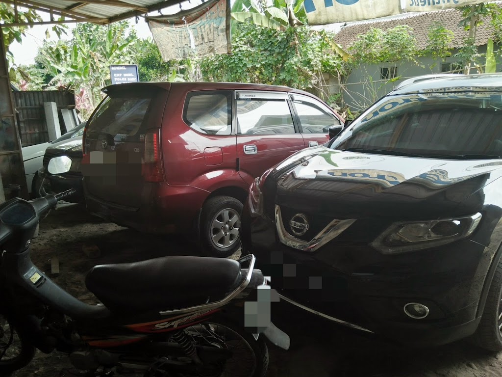 Bengkel Cat Wijaya