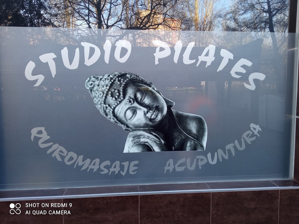 Studio Pilates Charo Pena