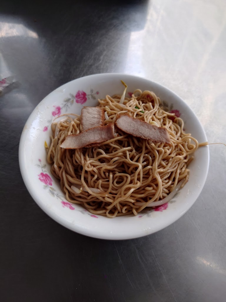 大胖豬油拌麵 的照片