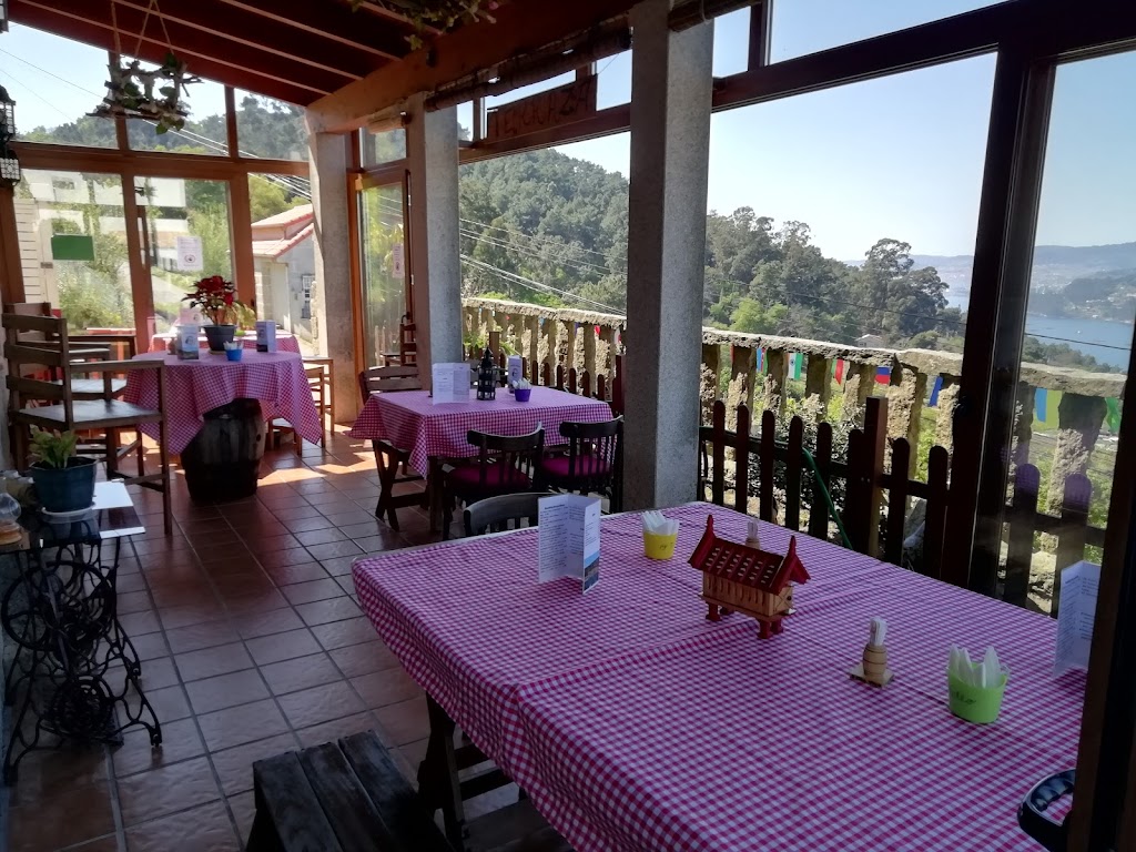 O Eido Vello Cabanas