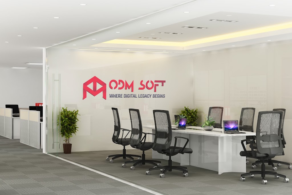 Odmsoft Houston Digital Marketing Agency