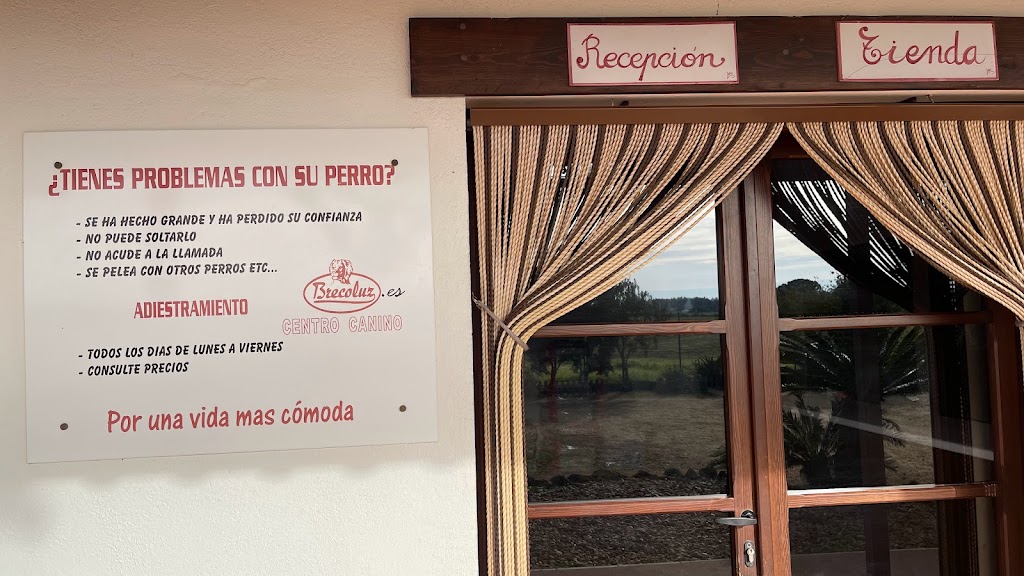 Brecoluz Residencia Canina Agility — Exterior