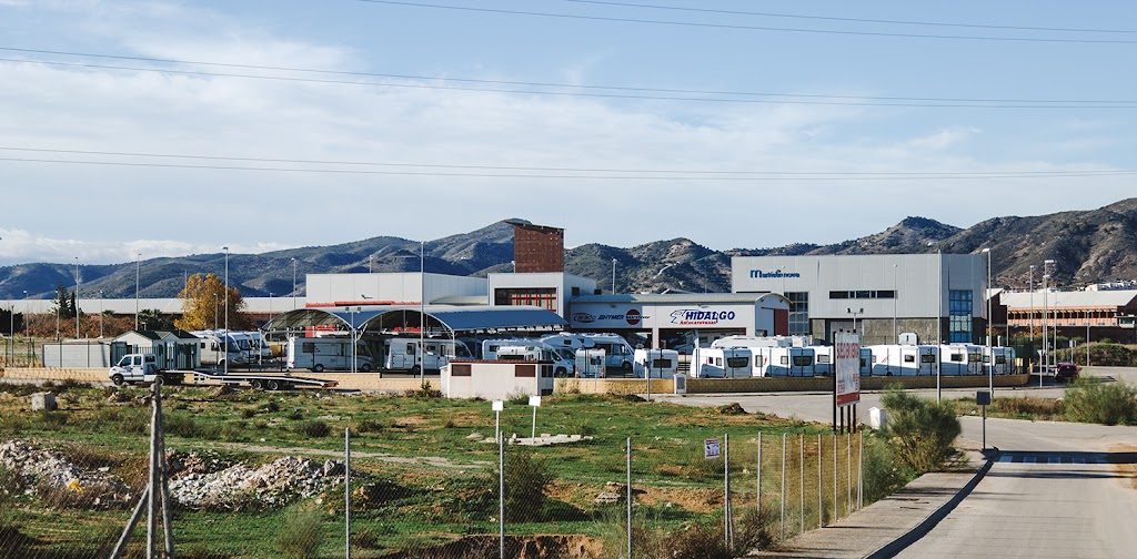 Autocaravanas Hidalgo Malaga ahora es SURCARAVAN PREMIUM