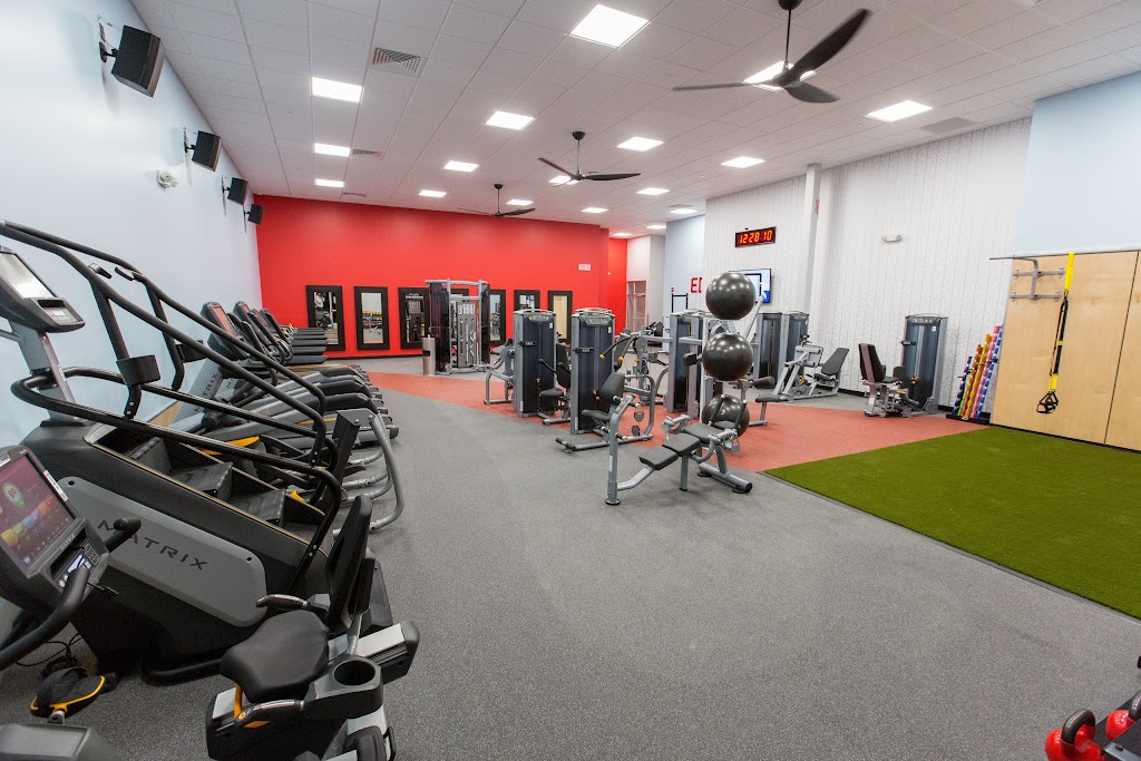  The Edge Fitness Clubs