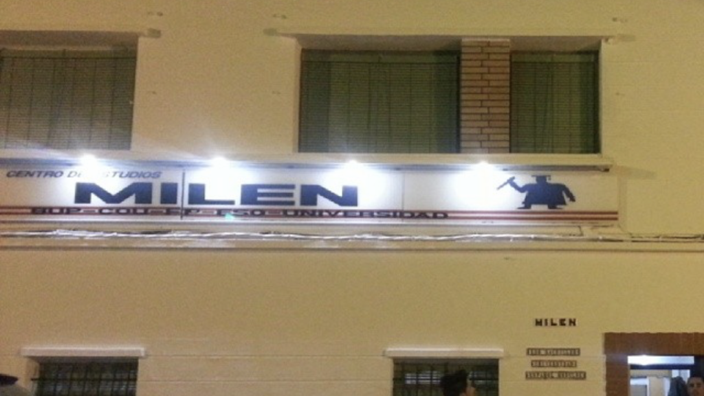 Academia Milen — Del propietario