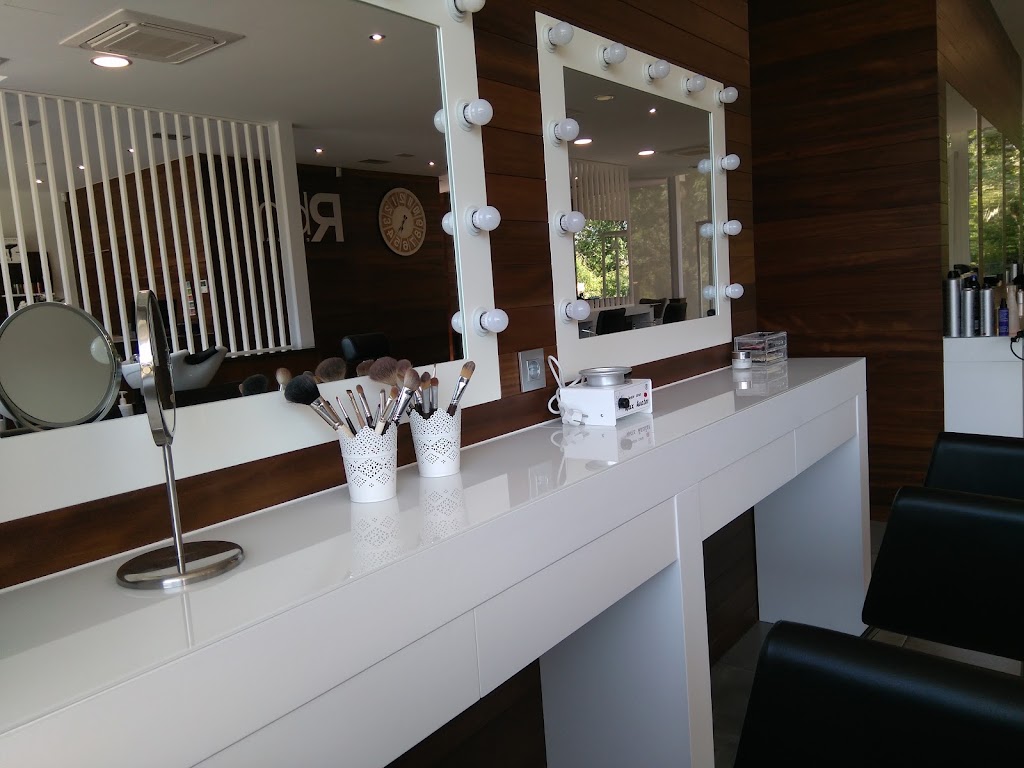 RBN Estilista — Interior