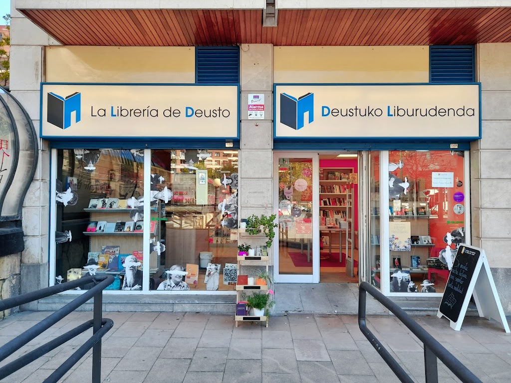 La Libreria de Deusto