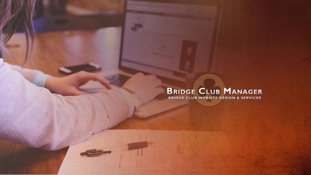 Bridge Club Manager