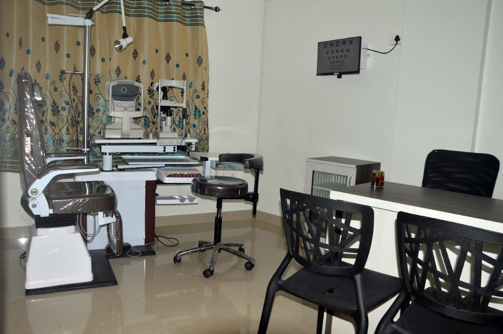Iraa Eye Care