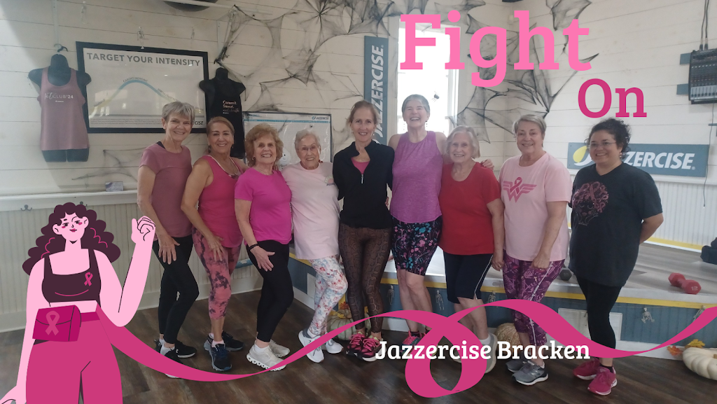  Jazzercise Bracken Fitness Center